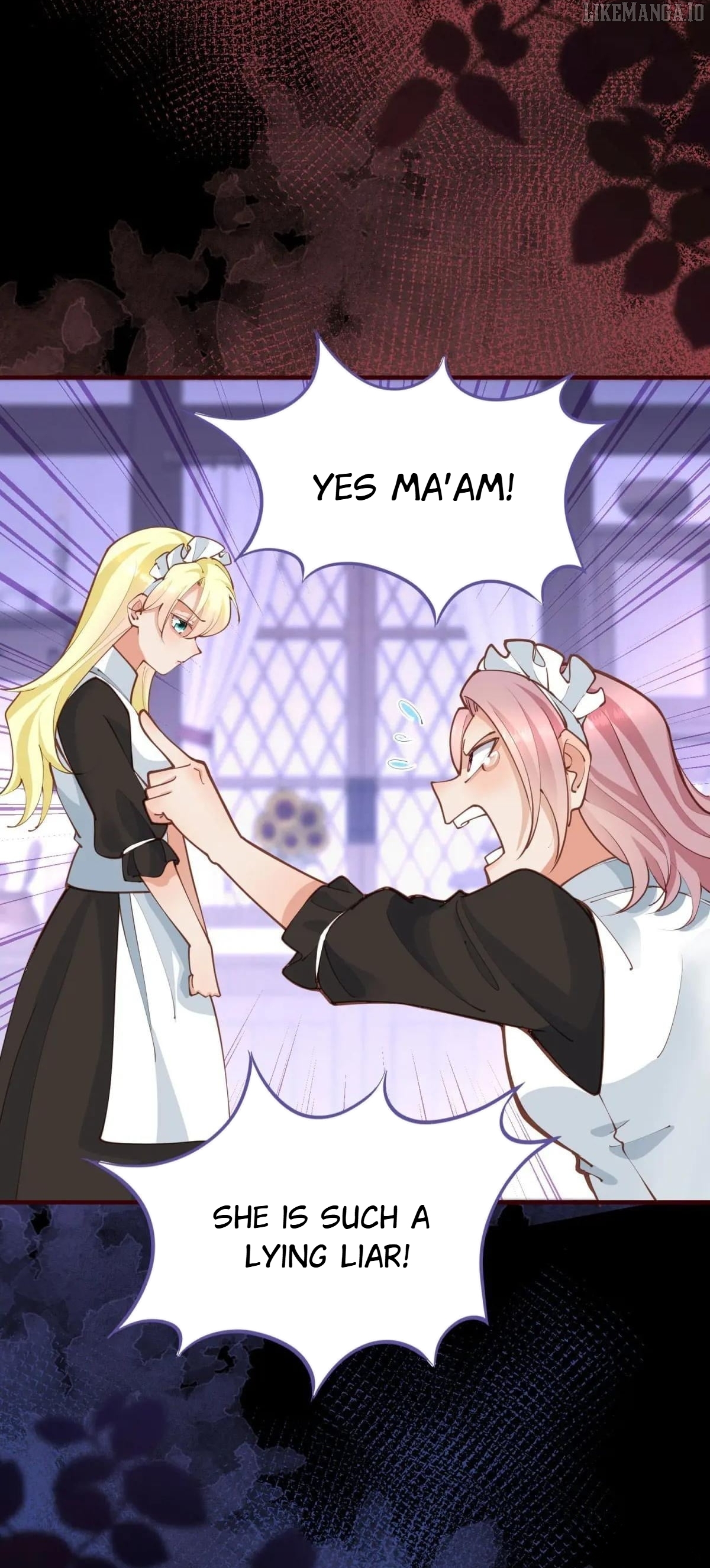 Don't Embarrass Me Chapter 5 - page 30
